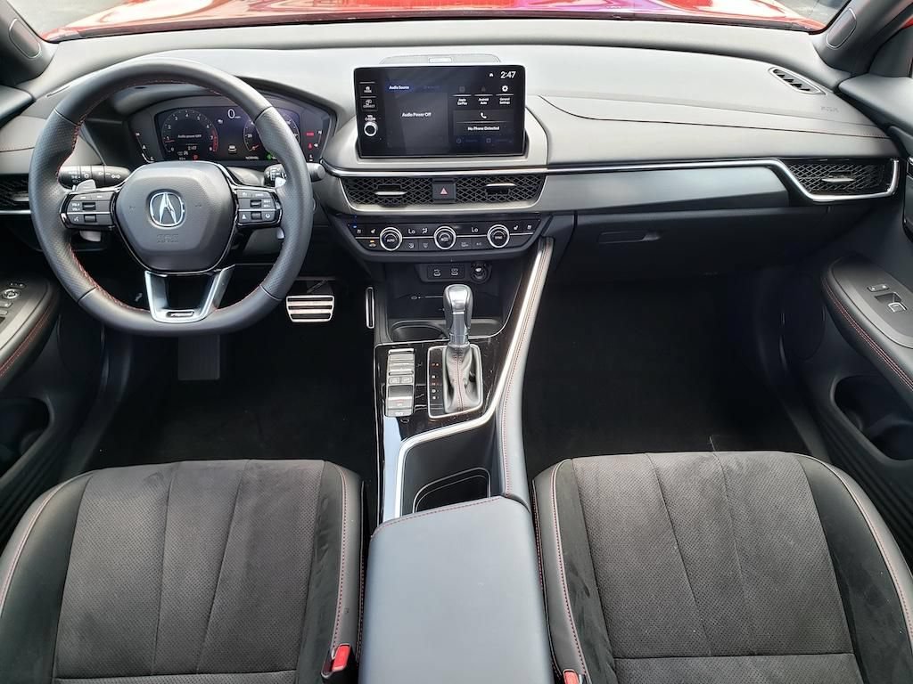 Certified 2025 Acura ADX A-Spec AWD/4WD image 14