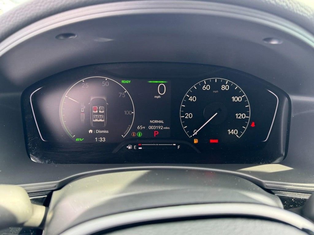 Used 2026 Honda Civic FWD Hybrid Sedan image 22