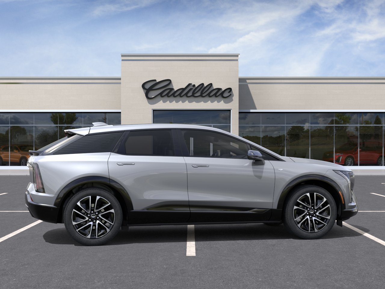 New 2026 Cadillac Optiq Sport 1 RWD image 5