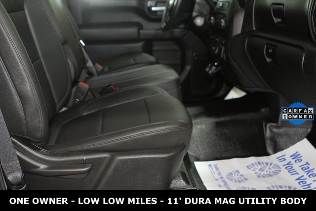 Used 2022 Chevrolet Silverado 3500 W/T w/ WT Fleet Convenience Package AWD/4WD image 22