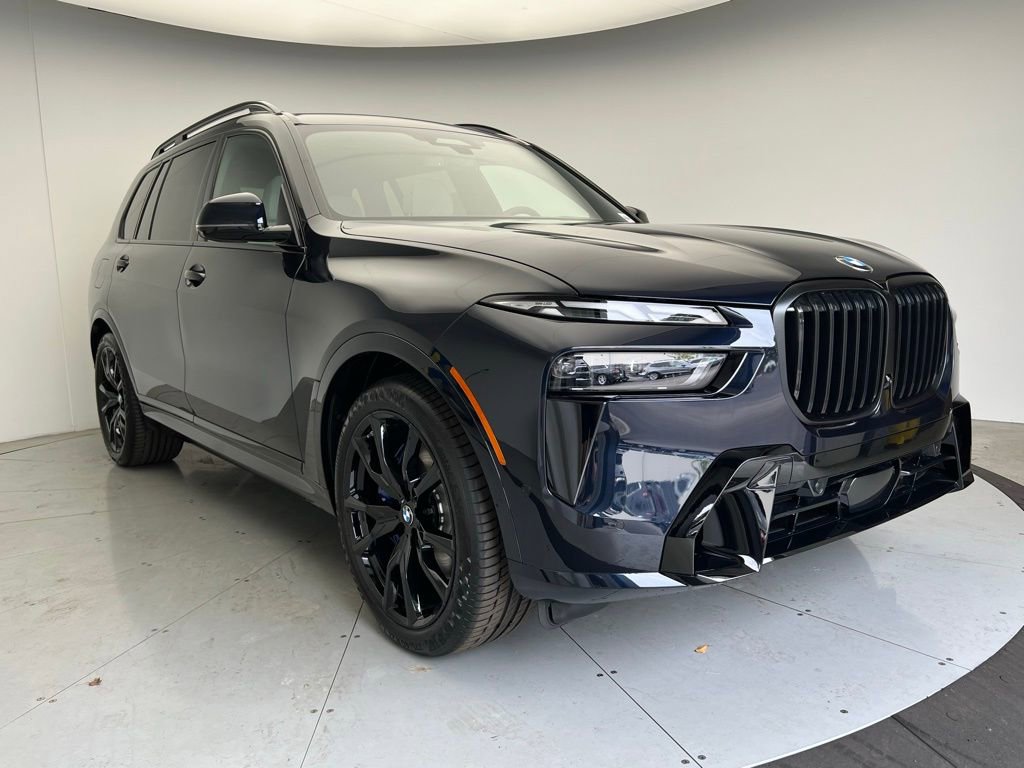 New 2026 BMW X7 xDrive40i w/ M Sport Package image 2