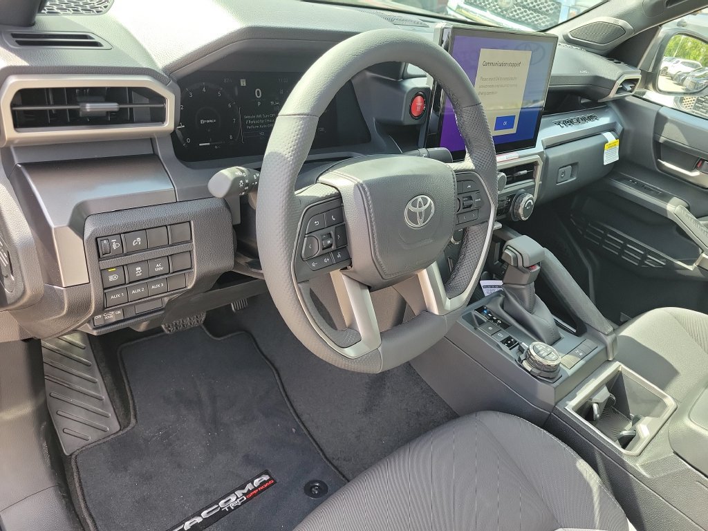 New 2026 Toyota Tacoma TRD Off-Road w/ TRD Off Road Upgrade Package AWD/4WD image 7