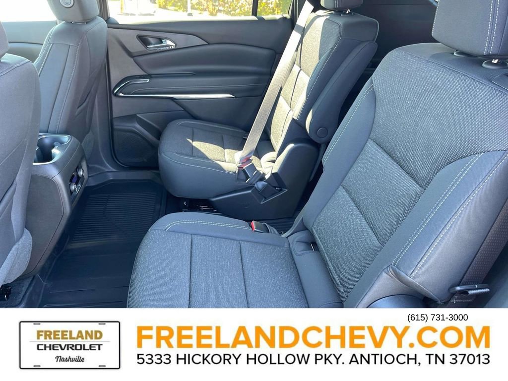 New 2026 Chevrolet Traverse LT w/ LPO, Floor Liner Package image 20