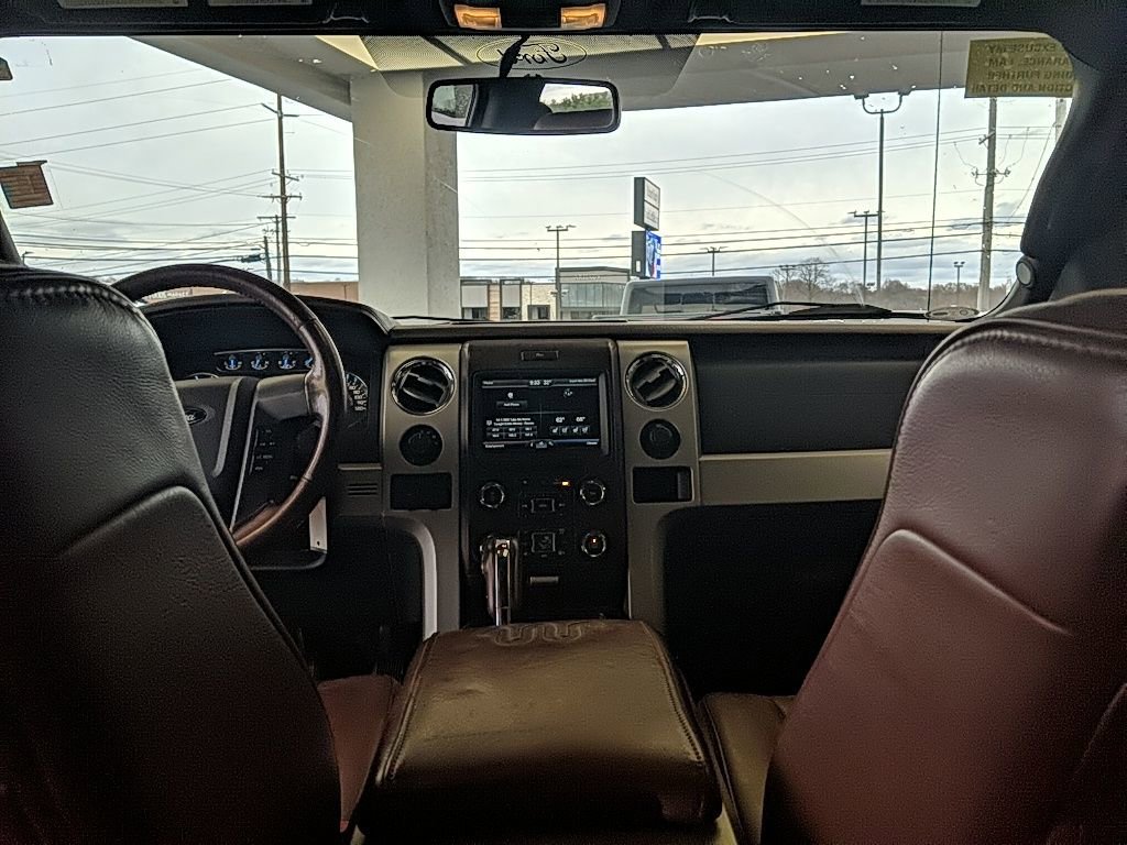 Used 2014 Ford F150 King Ranch w/ King Ranch Luxury Package image 15