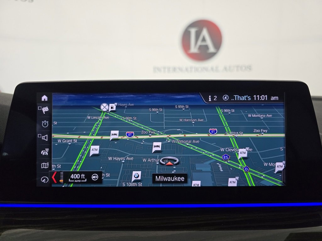 Used 2019 BMW 530i xDrive w/ Convenience Package image 17