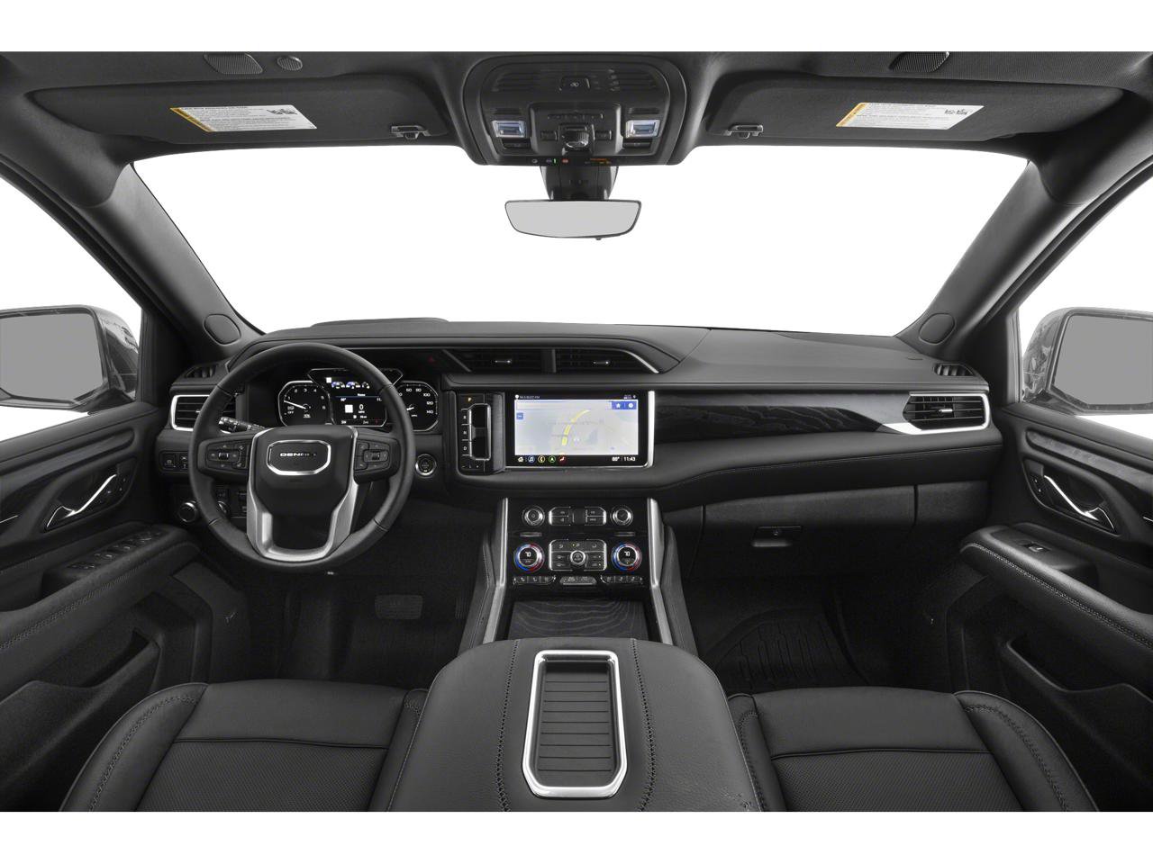 Used 2023 GMC Yukon XL Denali w/ LPO, Floor Liner Package image 8