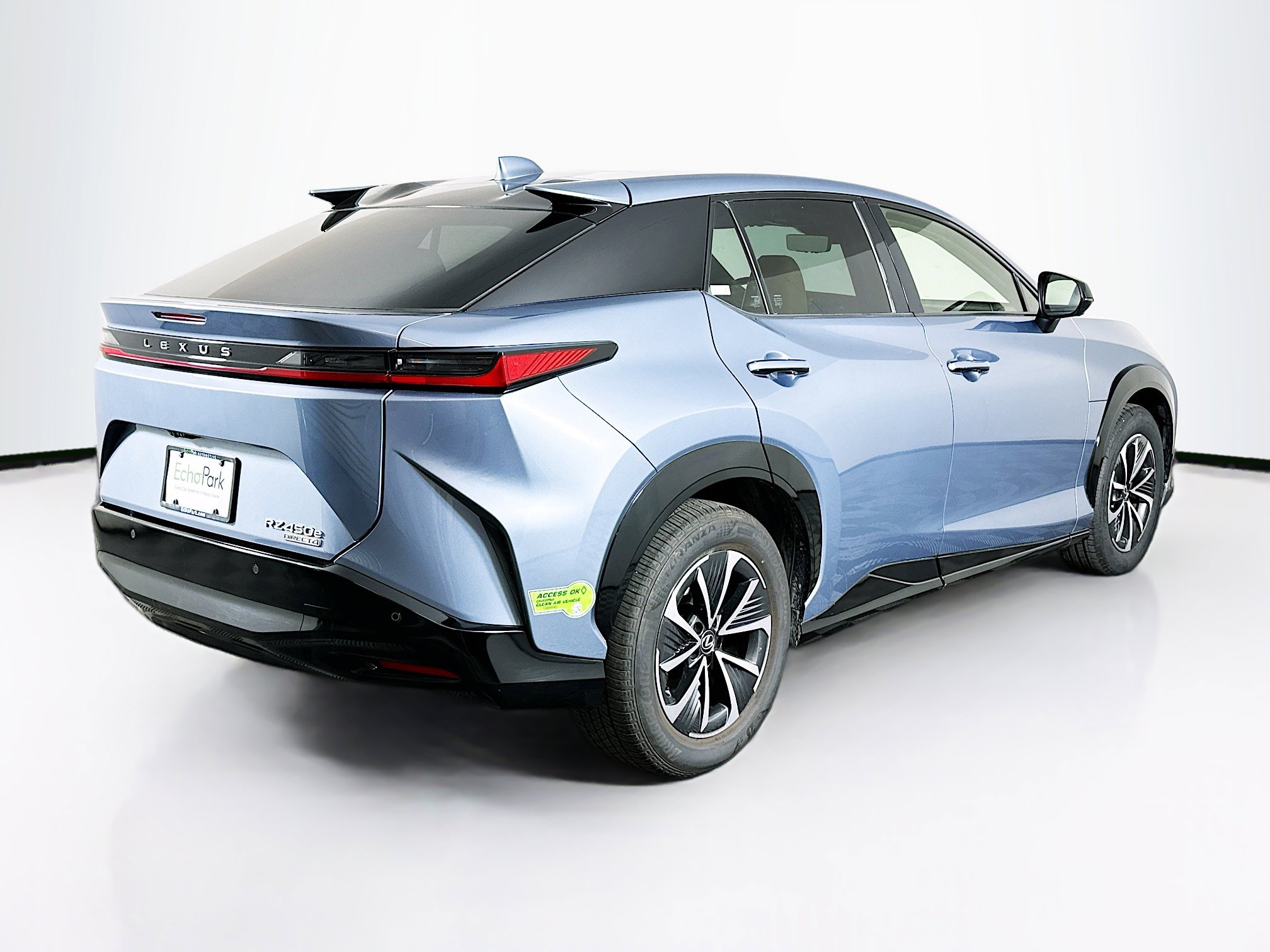 Used 2023 Lexus RZ 450e Premium w/ Cold Area Package AWD/4WD image 9
