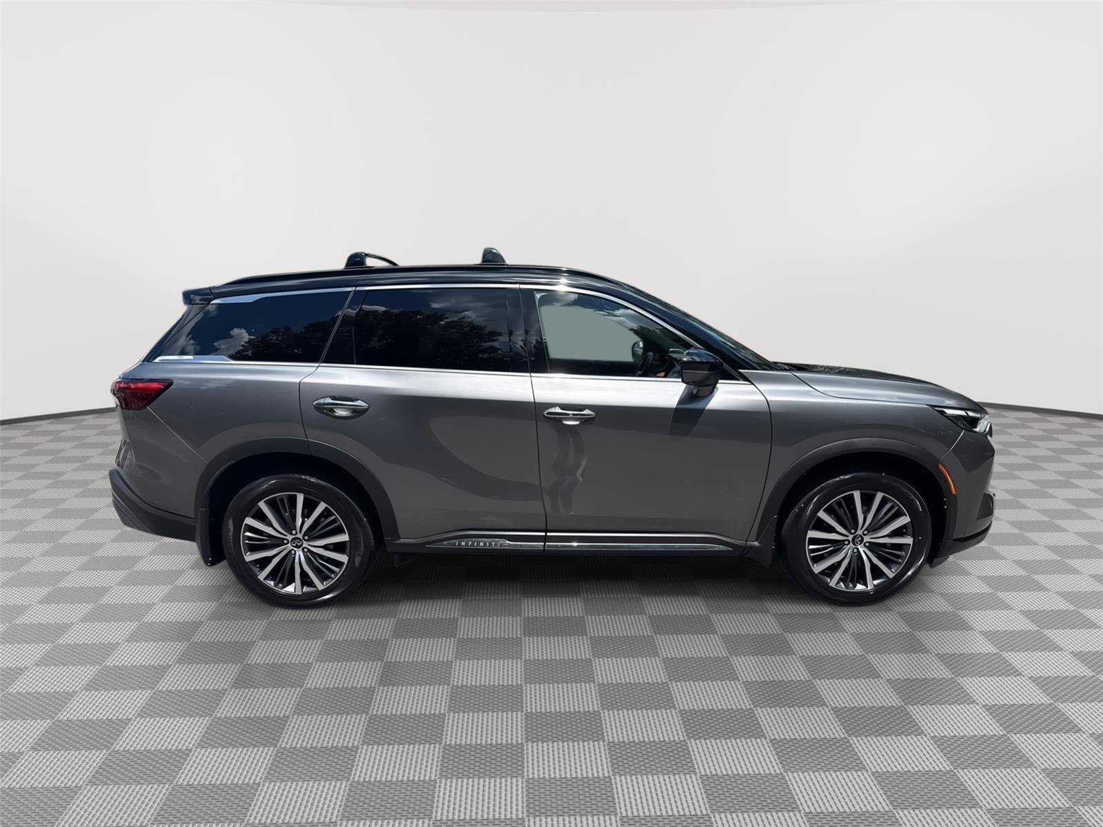 Used 2023 INFINITI QX60 Autograph w/ Cargo Package AWD/4WD image 5