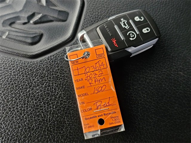 Used 2022 RAM 2500 Power Wagon w/ Level 2 Equipment Group image 32