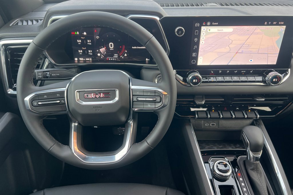 New 2026 GMC Canyon Elevation w/ Convenience Package image 11