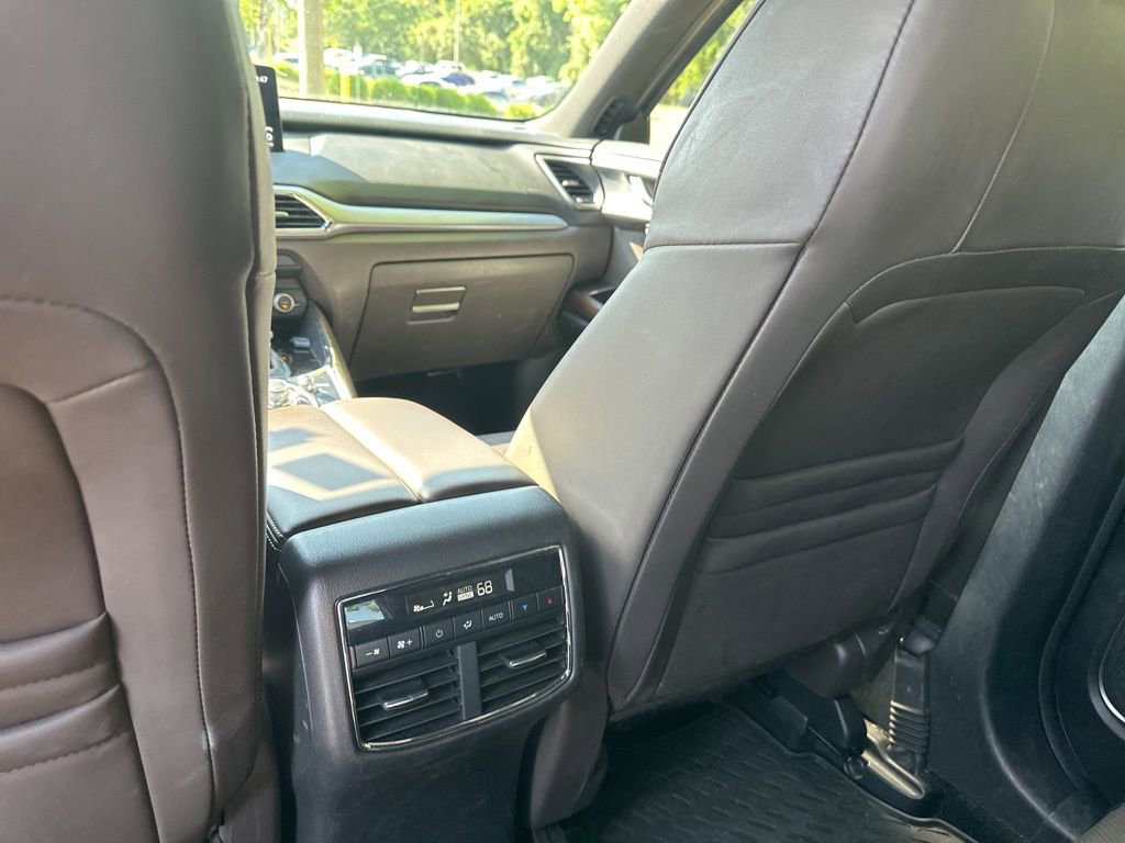 Used 2020 MAZDA CX-9 Signature AWD/4WD image 8