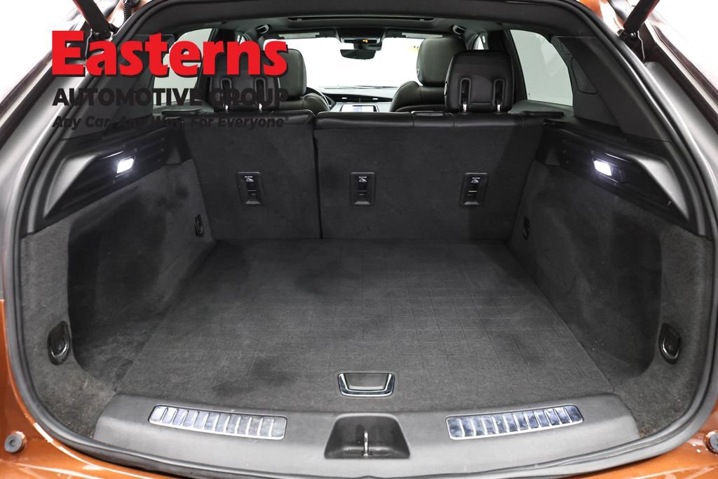Used 2019 Cadillac XT4 Sport AWD/4WD image 9