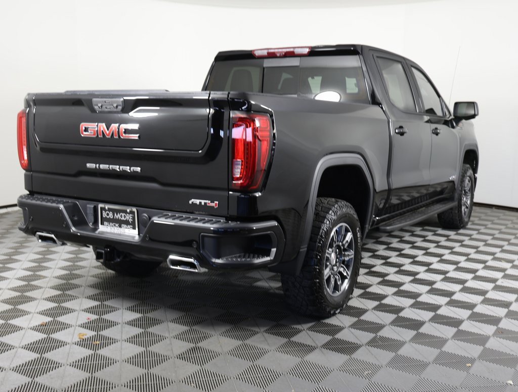 Certified 2024 GMC Sierra 1500 AT4 w/ Technology Package image 5