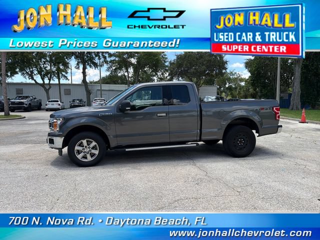 Used 2018 Ford F150 XLT w/ Equipment Group 302A Luxury AWD/4WD image 4