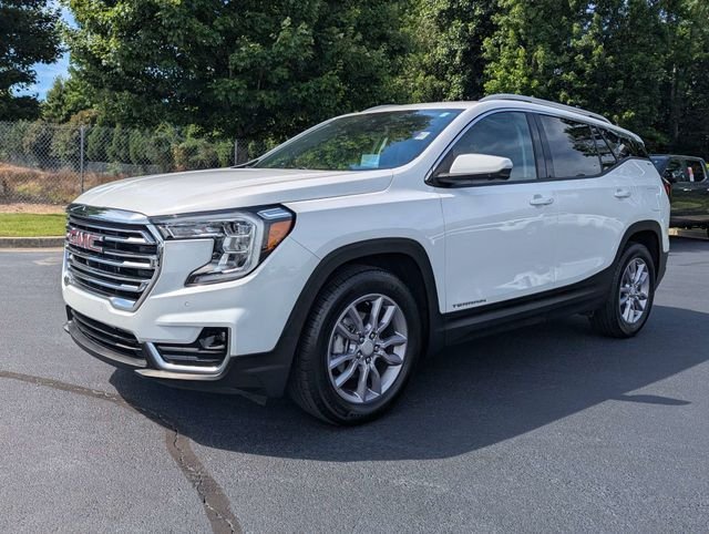 Used 2024 GMC Terrain SLT w/ Infotainment Package II FWD image 5