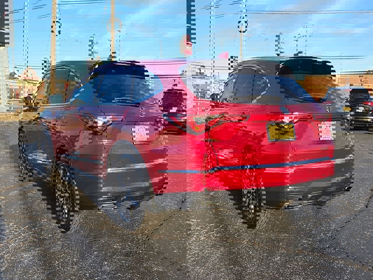 Used 2022 Acura MDX SH-AWD w/ Technology Package image 16