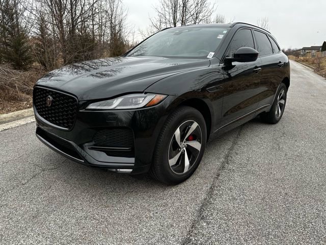 Certified 2023 Jaguar F-PACE S AWD/4WD image 1