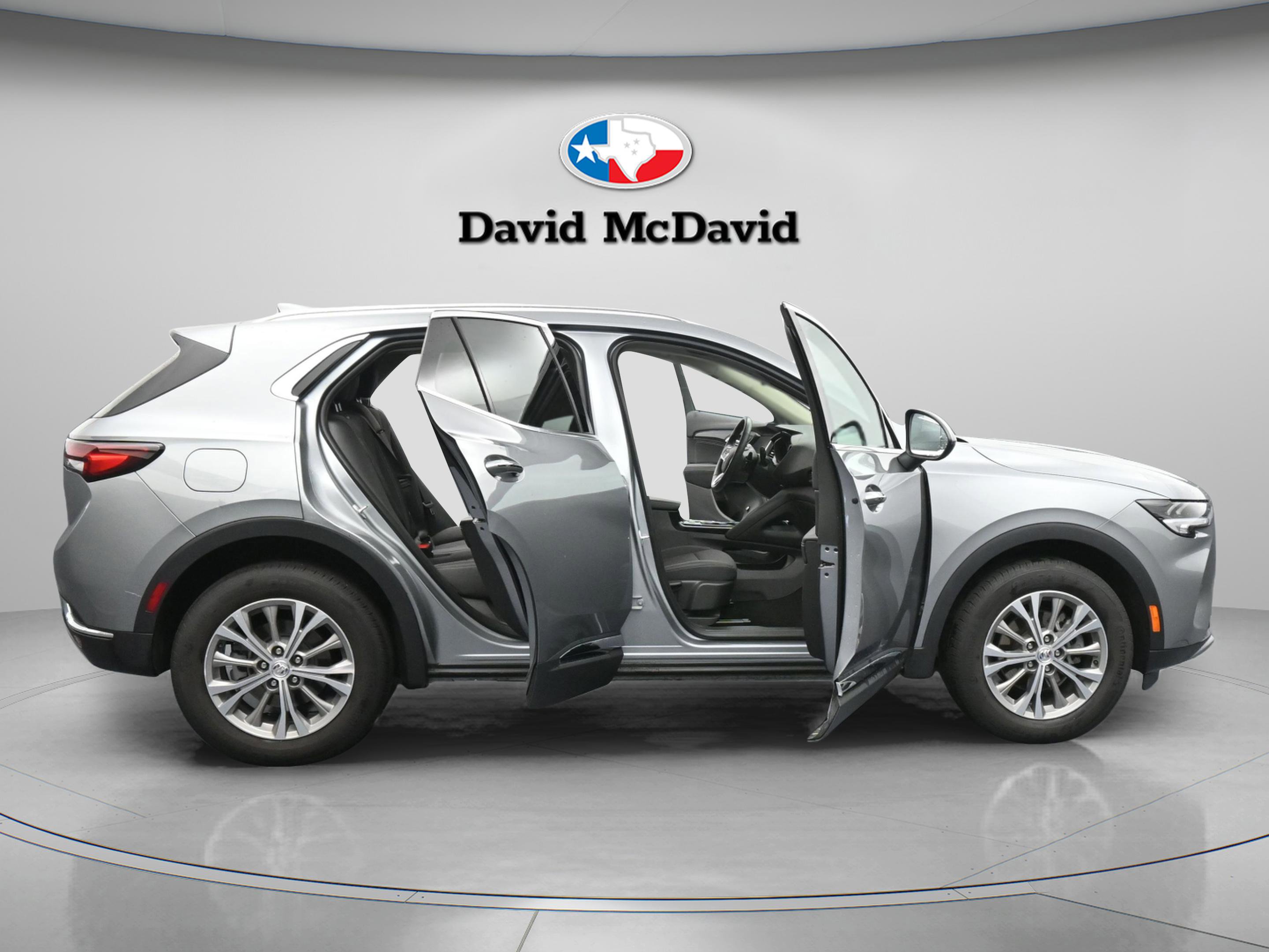 Used 2023 Buick Envision Preferred AWD/4WD image 43