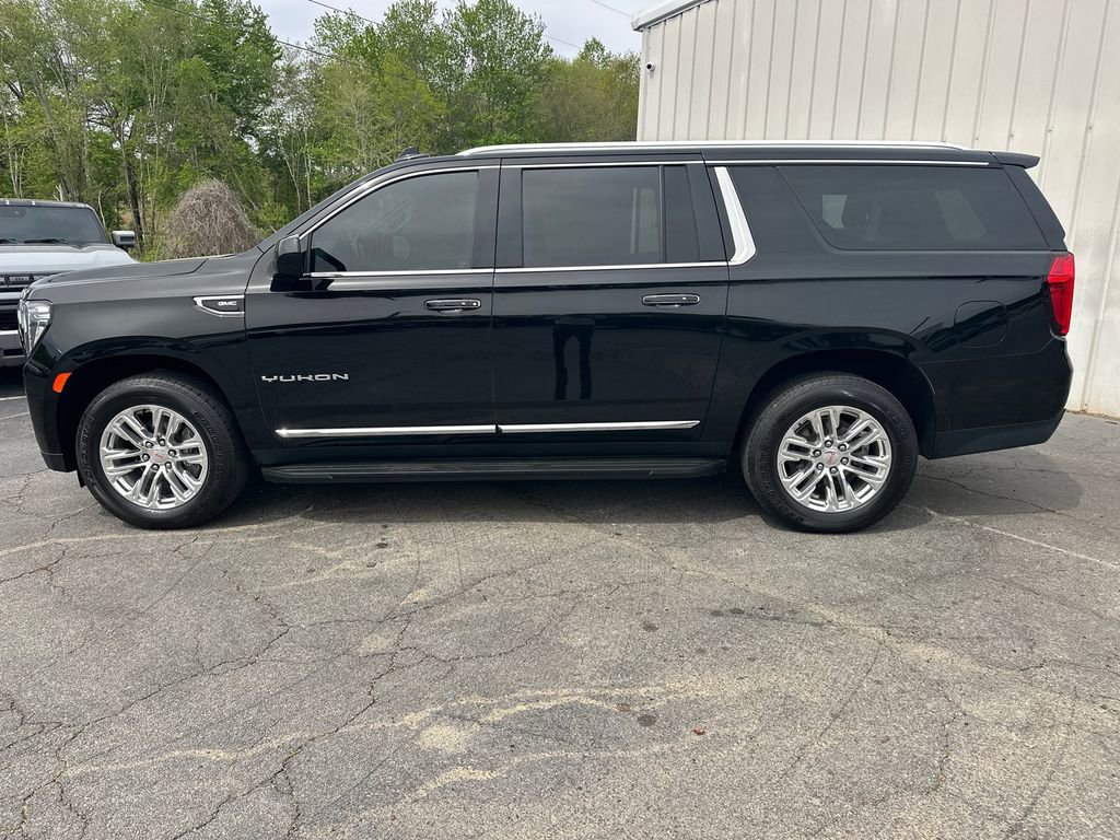 Used 2021 GMC Yukon XL SLT image 9