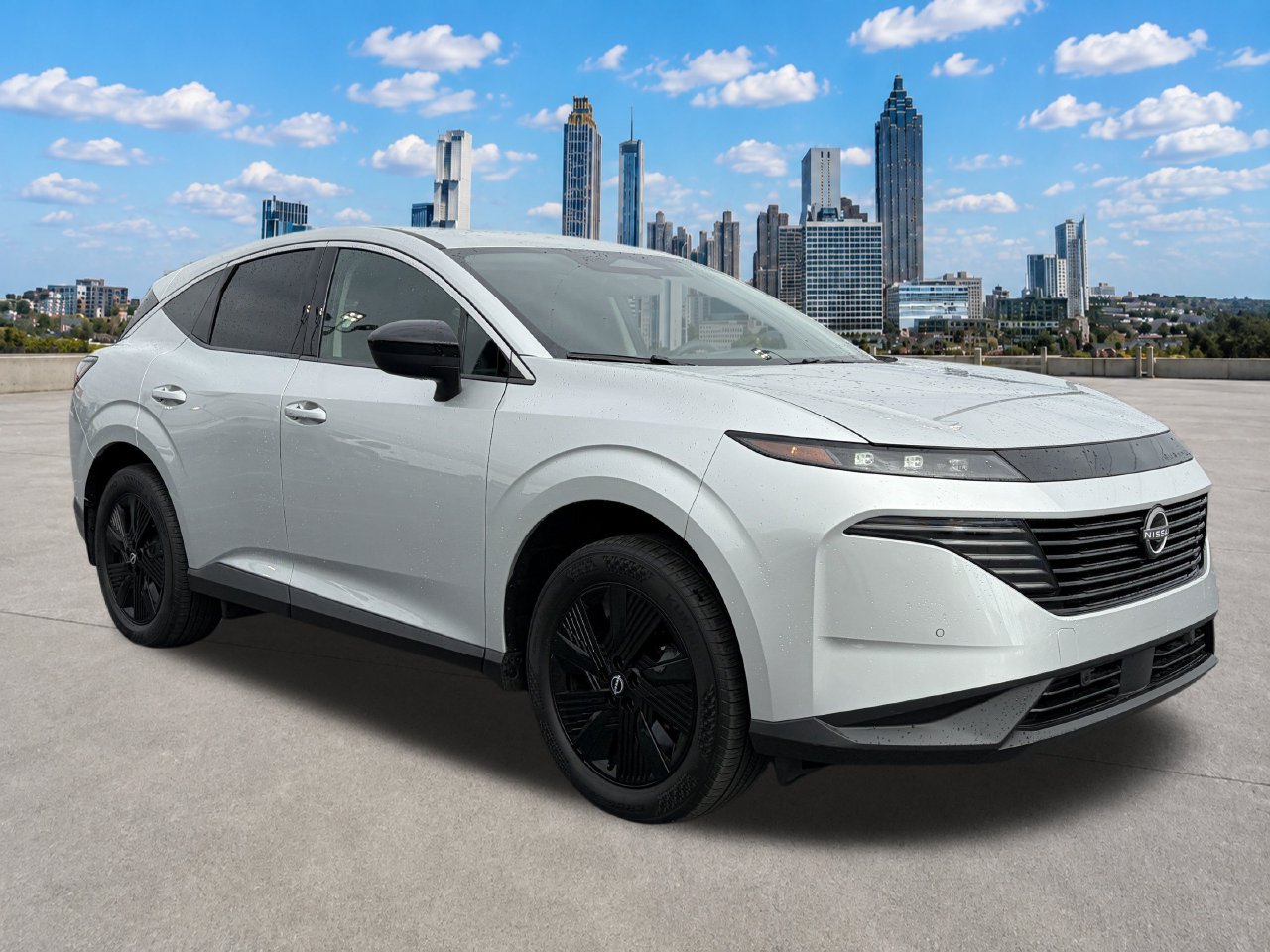Certified 2025 Nissan Murano SV FWD image 7