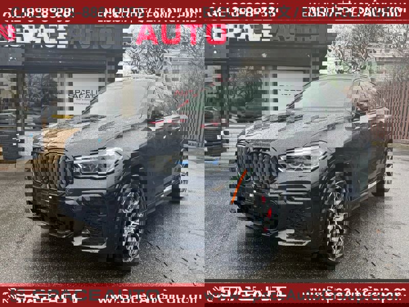 Used 2022 BMW X6 M50i w/ Executive Package