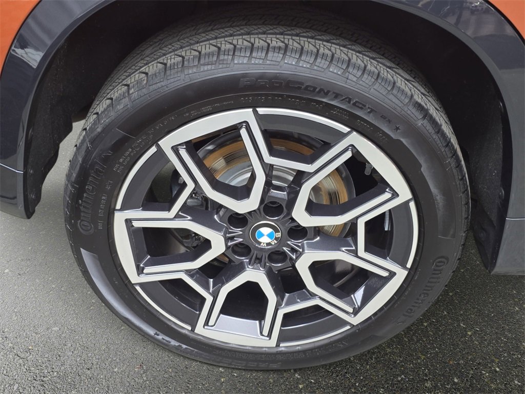 Used 2025 BMW X1 xDrive28i w/ Technology Package image 33