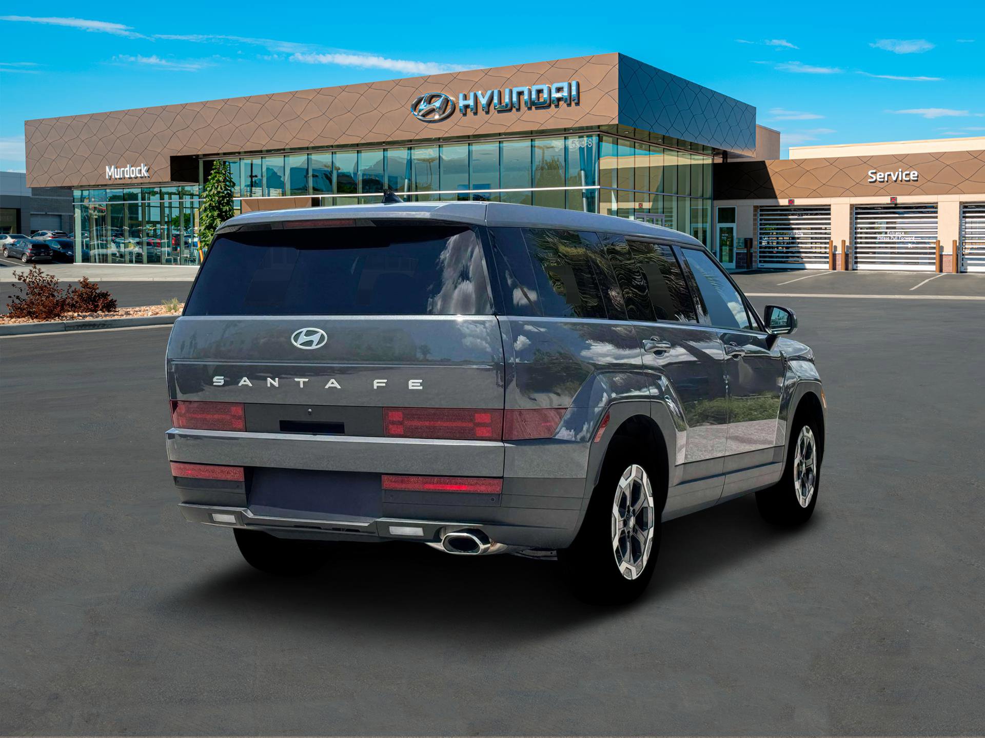 New 2026 Hyundai Santa Fe SE FWD image 45