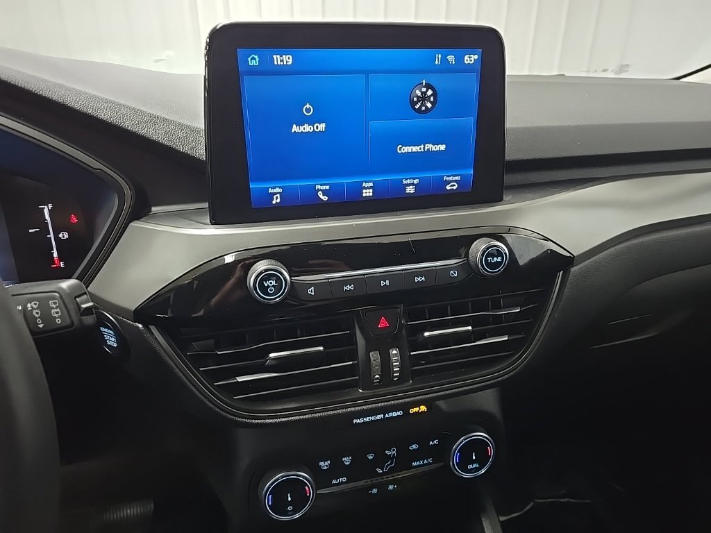 Certified 2025 Ford Escape Active AWD/4WD image 25