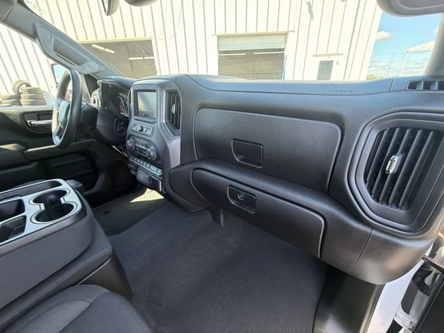 Certified 2024 Chevrolet Silverado 2500 Custom w/ Custom Value Package AWD/4WD image 29