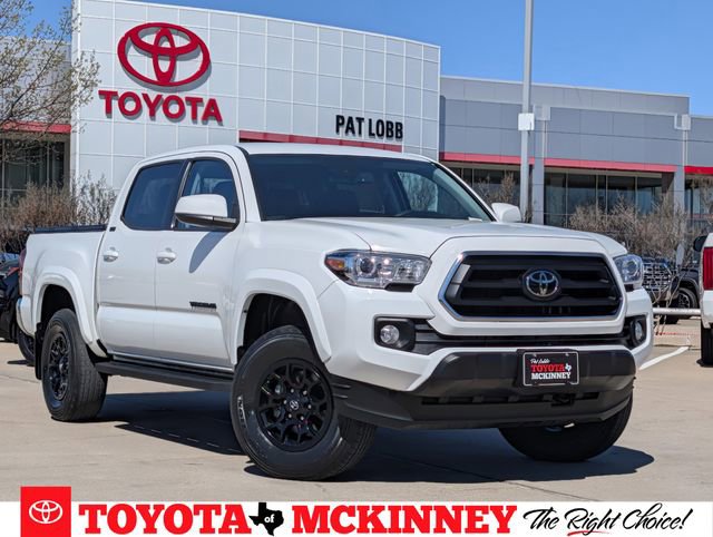 Used 2022 Toyota Tacoma SR5