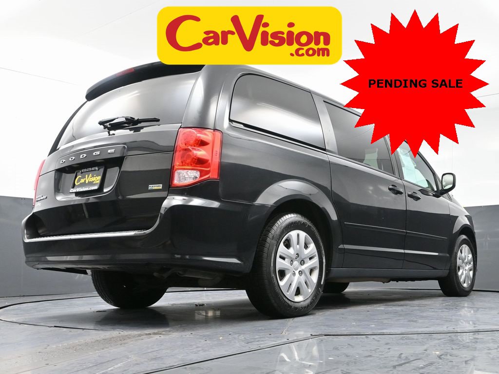 Used 2017 Dodge Grand Caravan SE w/ Power Window Group image 50