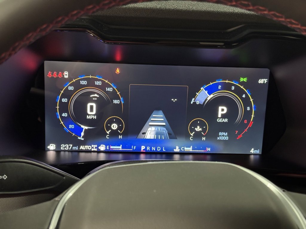 New 2026 Chevrolet Colorado Z71 w/ Technology Package image 35