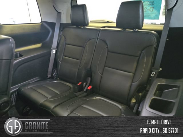 Used 2017 GMC Acadia SLT FWD image 35