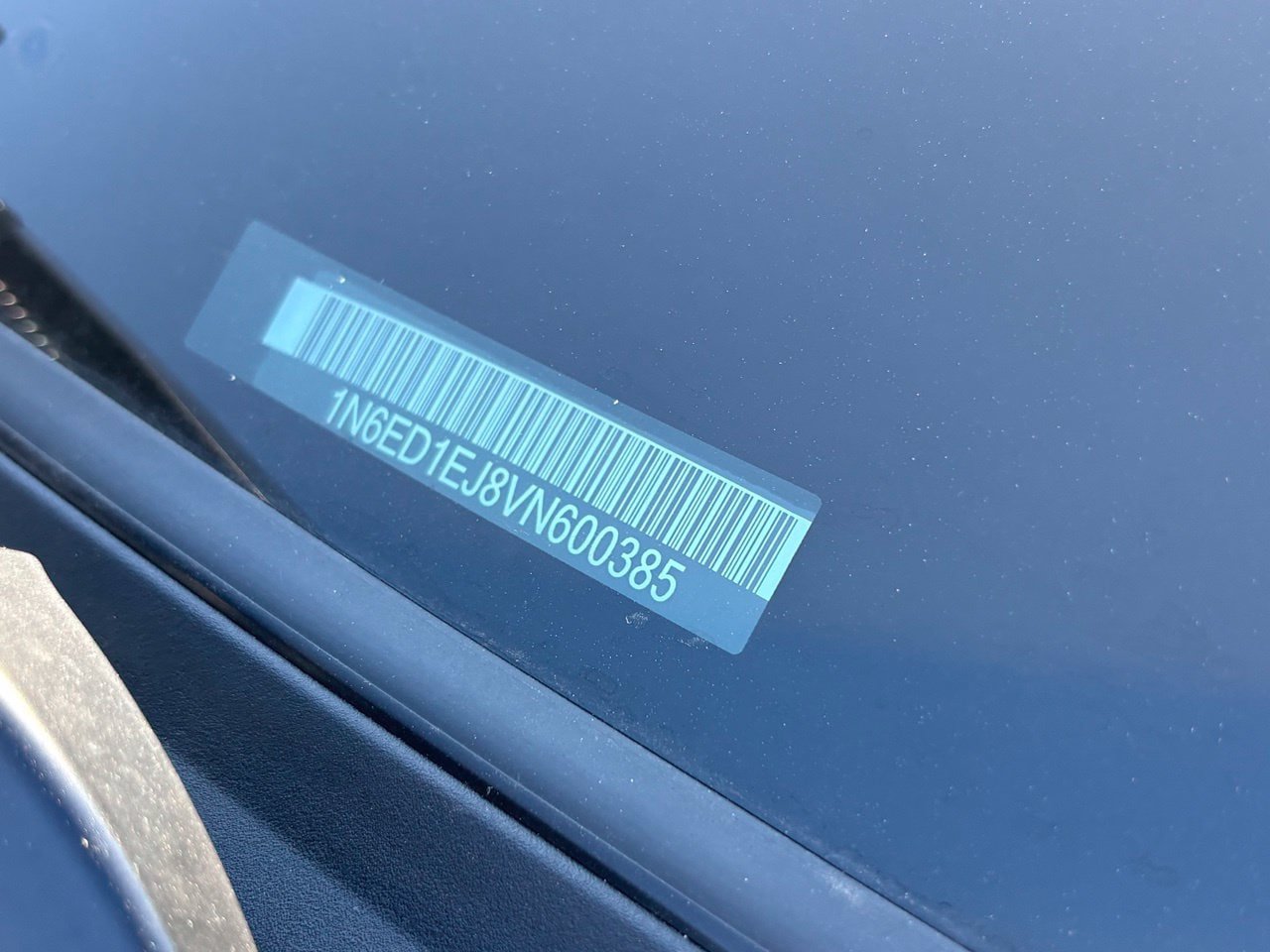 New 2027 Nissan Frontier SV RWD image 26