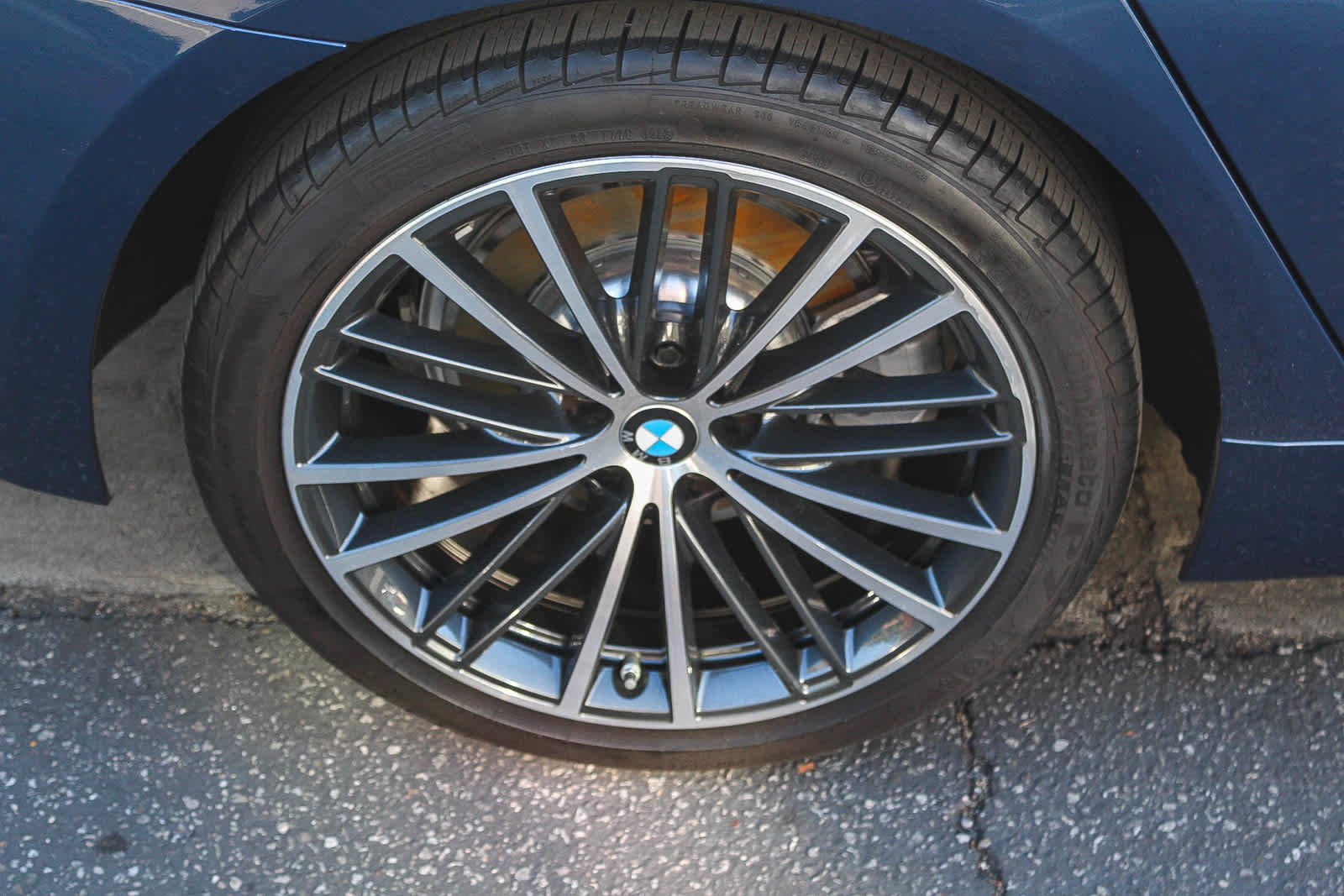 Certified 2023 BMW 530i w/ Premium Package image 8