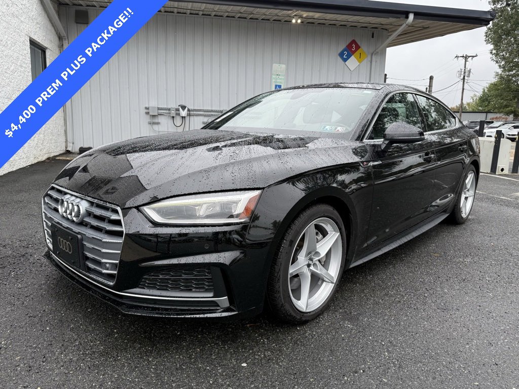 Used 2019 Audi A5 2.0T Premium Plus w/ Premium Plus