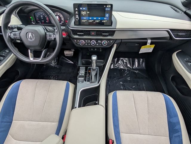 Used 2025 Acura ADX A-Spec image 17