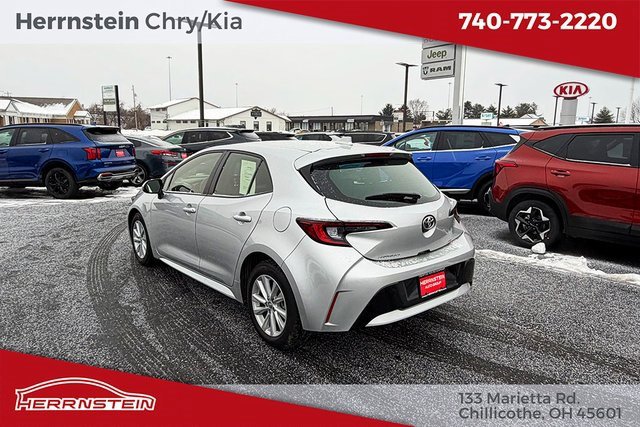 Used 2024 Toyota Corolla SE image 5