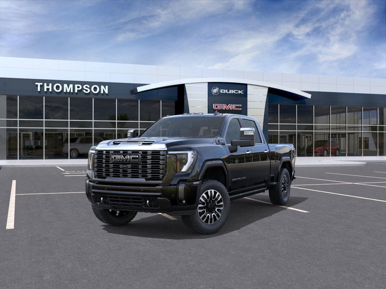 New 2026 GMC Sierra 2500 Denali Ultimate image 32