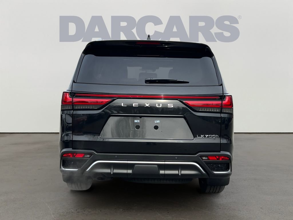 New 2026 Lexus LX 700h F Sport w/ Accessory Package (Z1) image 2