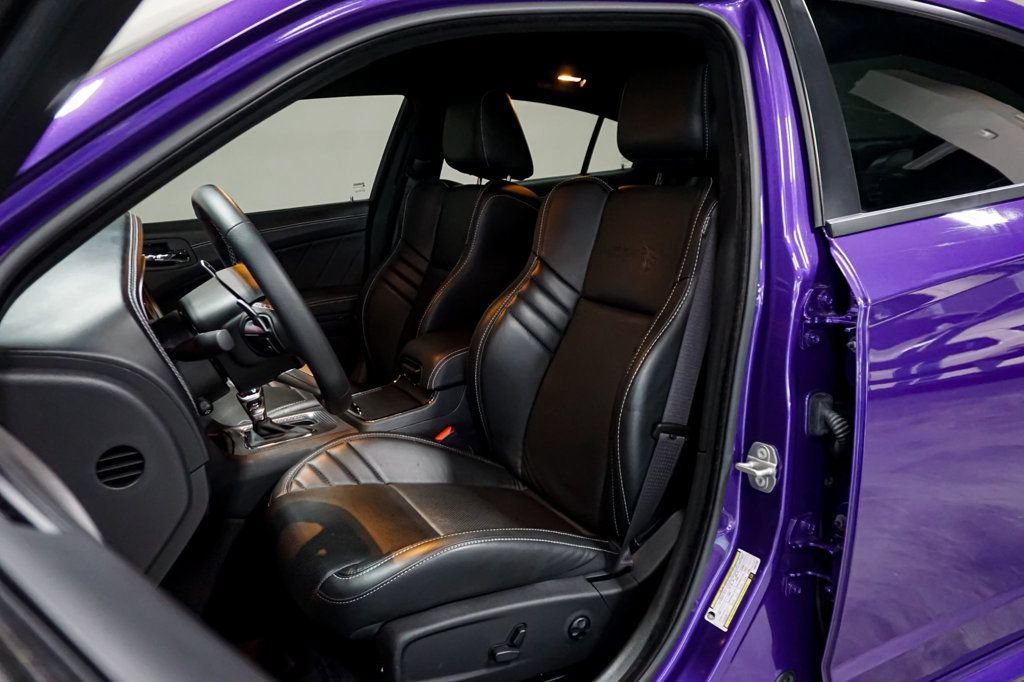 Used 2023 Dodge Charger SRT Hellcat w/ Harman/Kardon Audio Group RWD image 9