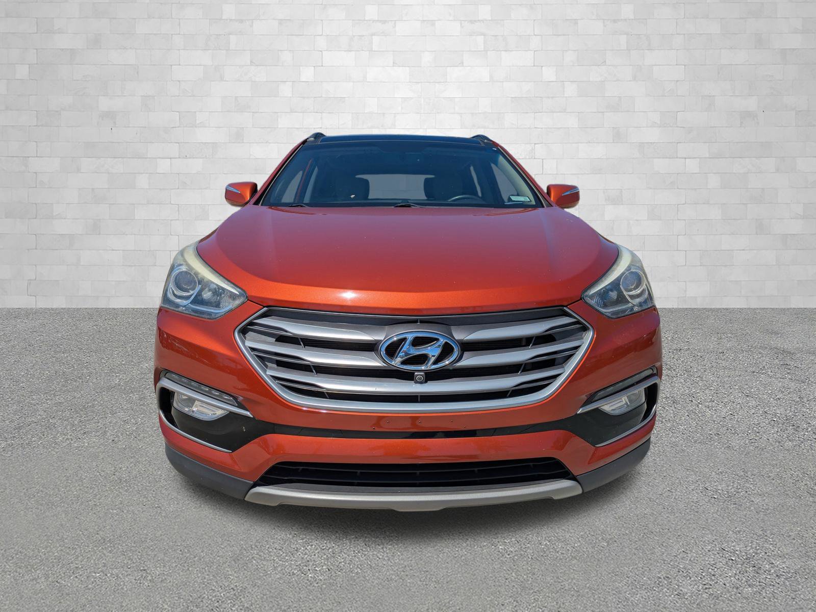 Used 2017 Hyundai Santa Fe Sport w/ 2.4L Tech Package 04 FWD image 6