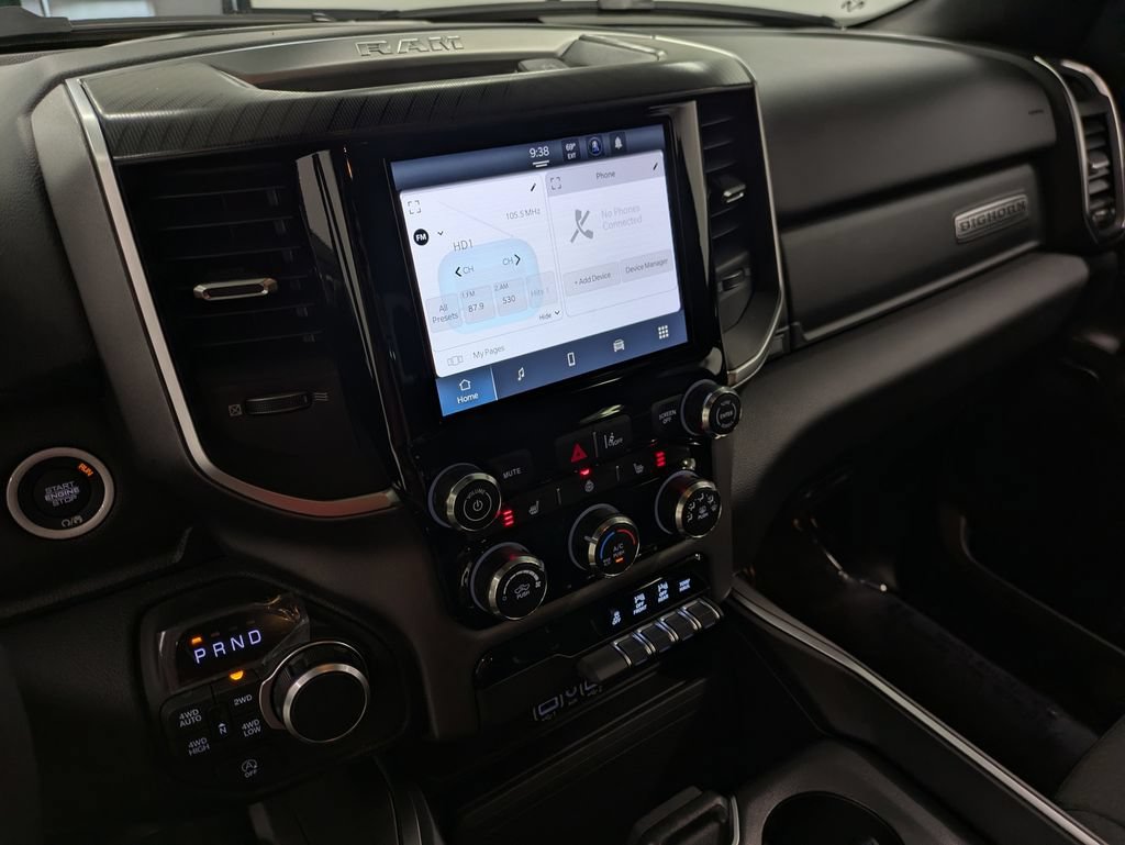 Used 2026 RAM 1500 Big Horn AWD/4WD image 12