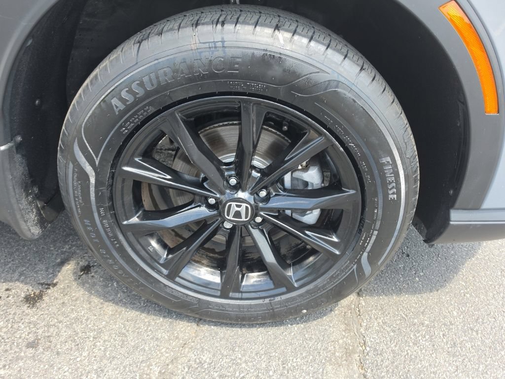 Used 2025 Honda CR-V Sport image 11