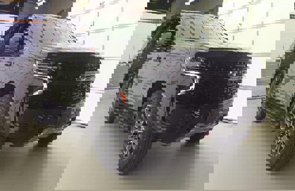 Certified 2024 Chevrolet Tahoe Z71 w/ Luxury Package