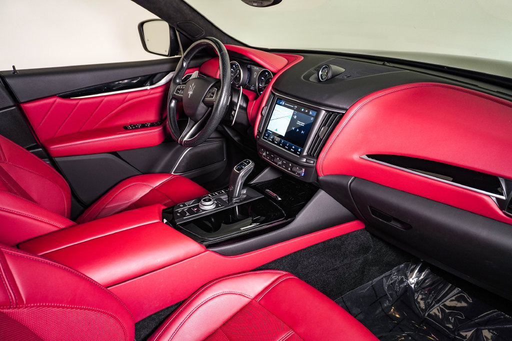 Used 2022 Maserati Levante Modena AWD/4WD image 14