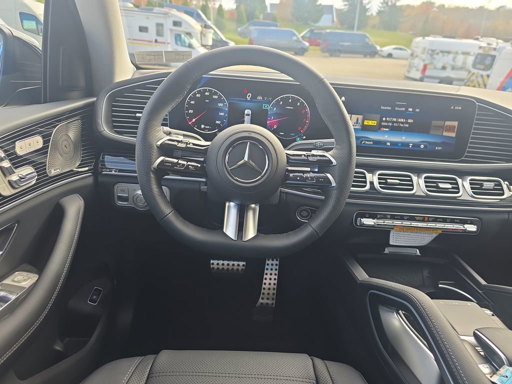 New 2026 Mercedes-Benz GLS 450 GLS 450 image 13