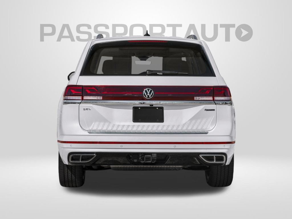 Used 2024 Volkswagen Atlas SEL Premium R-Line AWD/4WD image 7