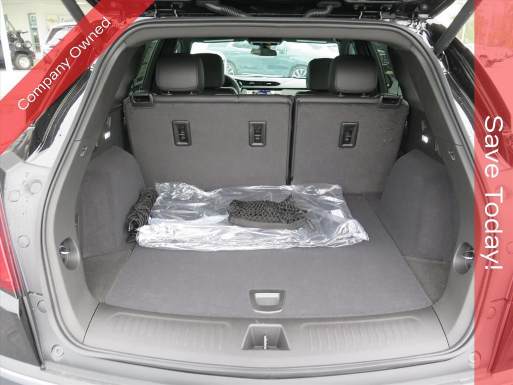 New 2026 Cadillac XT5 Luxury FWD image 25