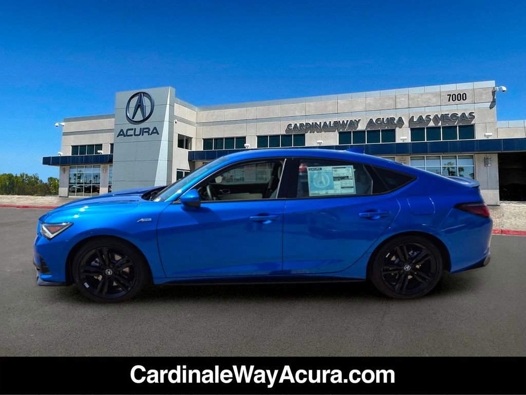 New 2026 Acura Integra A-Spec FWD image 3